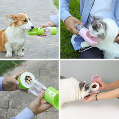 Pet Water Bottle Feeder