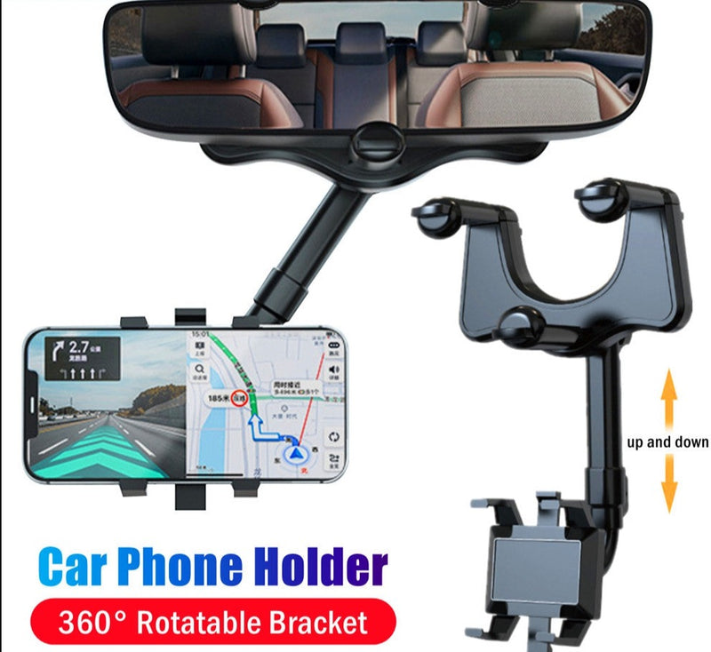Smart Phone Car Holder