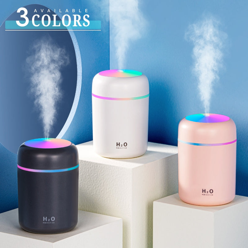 Aroma Diffuser Humidifier