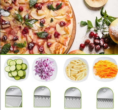 Multi-function Slicer for Kitchen